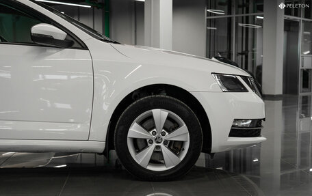 Skoda Octavia, 2017 год, 2 080 000 рублей, 22 фотография