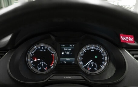 Skoda Octavia, 2017 год, 2 080 000 рублей, 12 фотография