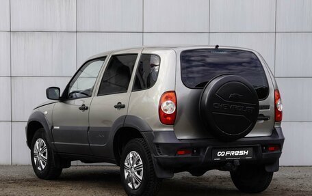 Chevrolet Niva I рестайлинг, 2015 год, 690 000 рублей, 2 фотография