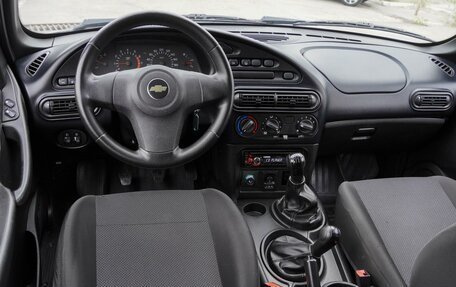 Chevrolet Niva I рестайлинг, 2015 год, 690 000 рублей, 6 фотография