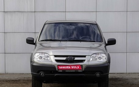 Chevrolet Niva I рестайлинг, 2015 год, 690 000 рублей, 3 фотография
