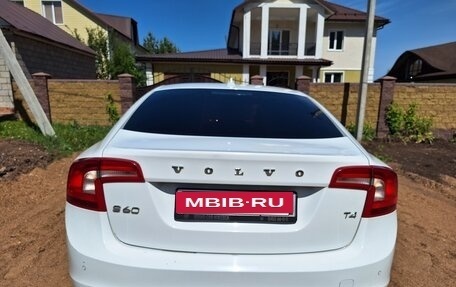 Volvo S60 III, 2017 год, 1 830 000 рублей, 2 фотография