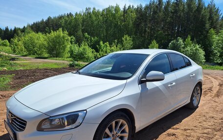 Volvo S60 III, 2017 год, 1 830 000 рублей, 4 фотография