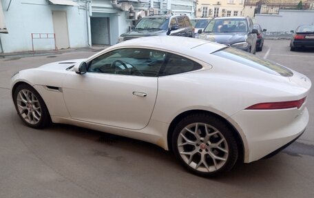 Jaguar F-Type I рестайлинг 2, 2014 год, 3 750 000 рублей, 3 фотография