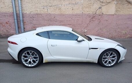 Jaguar F-Type I рестайлинг 2, 2014 год, 3 750 000 рублей, 4 фотография