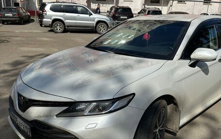 Toyota Camry, 2021 год, 2 800 000 рублей, 2 фотография
