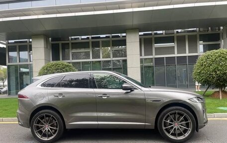 Jaguar F-Pace, 2022 год, 4 700 000 рублей, 4 фотография