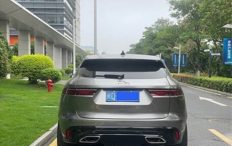 Jaguar F-Pace, 2022 год, 4 700 000 рублей, 6 фотография