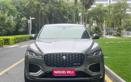 Jaguar F-Pace, 2022 год, 4 700 000 рублей, 2 фотография