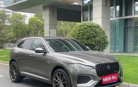 Jaguar F-Pace, 2022 год, 4 700 000 рублей, 3 фотография