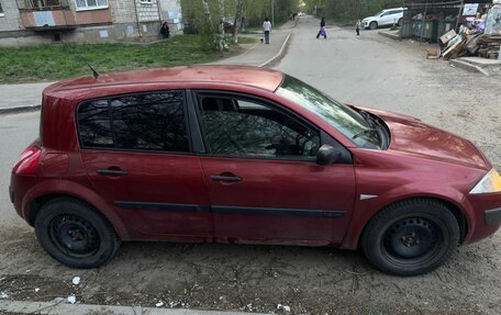 Renault Megane II, 2003 год, 230 000 рублей, 2 фотография