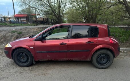 Renault Megane II, 2003 год, 230 000 рублей, 3 фотография