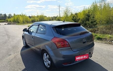 KIA cee'd I рестайлинг, 2008 год, 560 000 рублей, 5 фотография