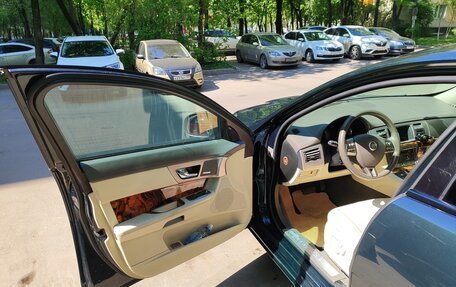 Jaguar XF I рестайлинг, 2008 год, 1 100 000 рублей, 10 фотография