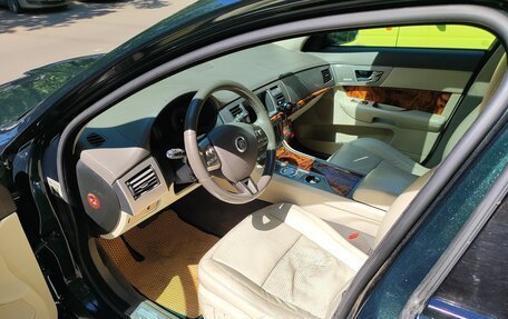 Jaguar XF I рестайлинг, 2008 год, 1 100 000 рублей, 9 фотография