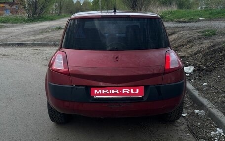 Renault Megane II, 2003 год, 230 000 рублей, 4 фотография