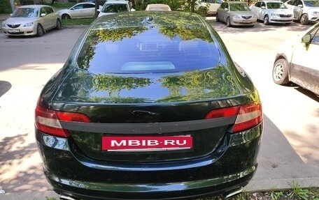 Jaguar XF I рестайлинг, 2008 год, 1 100 000 рублей, 7 фотография