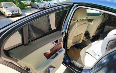Jaguar XF I рестайлинг, 2008 год, 1 100 000 рублей, 16 фотография