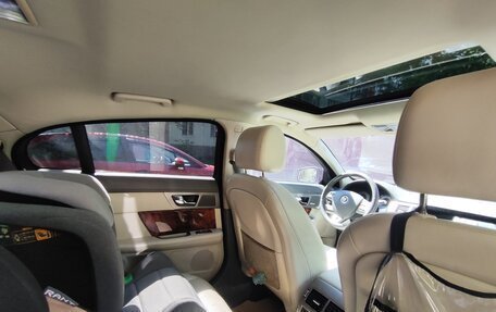 Jaguar XF I рестайлинг, 2008 год, 1 100 000 рублей, 15 фотография