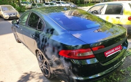 Jaguar XF I рестайлинг, 2008 год, 1 100 000 рублей, 6 фотография