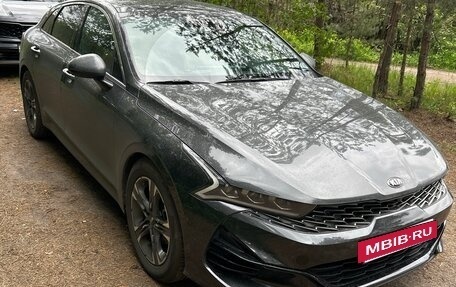 KIA K5, 2020 год, 2 400 000 рублей, 5 фотография