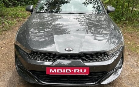 KIA K5, 2020 год, 2 400 000 рублей, 3 фотография