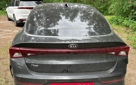 KIA K5, 2020 год, 2 400 000 рублей, 10 фотография
