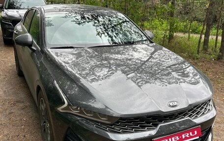 KIA K5, 2020 год, 2 400 000 рублей, 2 фотография