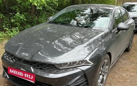 KIA K5, 2020 год, 2 400 000 рублей, 6 фотография