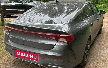 KIA K5, 2020 год, 2 400 000 рублей, 9 фотография