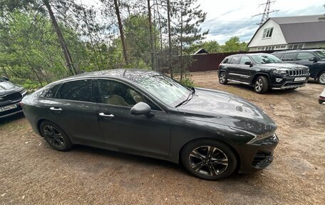 KIA K5, 2020 год, 2 400 000 рублей, 17 фотография