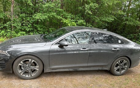 KIA K5, 2020 год, 2 400 000 рублей, 15 фотография