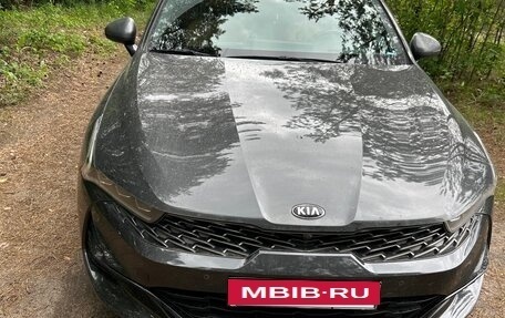 KIA K5, 2020 год, 2 400 000 рублей, 4 фотография