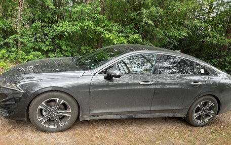 KIA K5, 2020 год, 2 400 000 рублей, 16 фотография