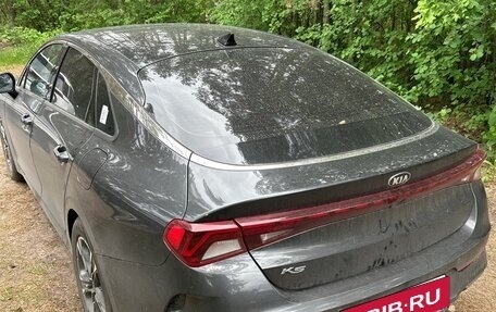 KIA K5, 2020 год, 2 400 000 рублей, 11 фотография