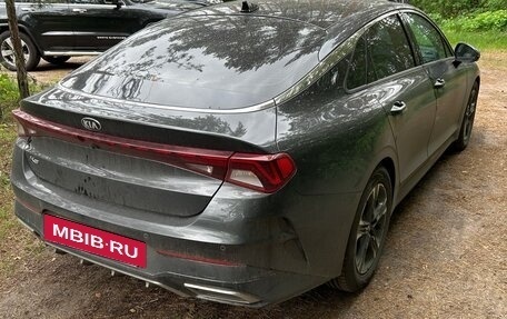 KIA K5, 2020 год, 2 400 000 рублей, 8 фотография
