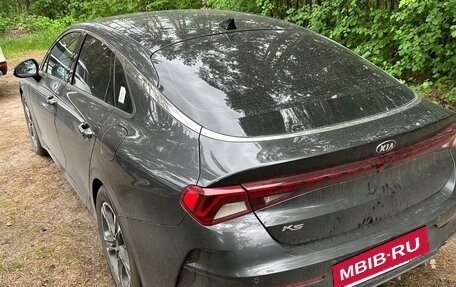 KIA K5, 2020 год, 2 400 000 рублей, 13 фотография