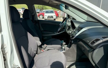 Hyundai Solaris II рестайлинг, 2013 год, 875 000 рублей, 8 фотография