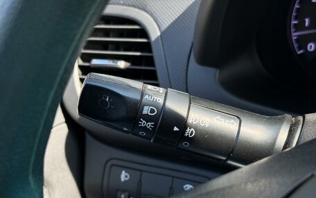 Hyundai Solaris II рестайлинг, 2013 год, 875 000 рублей, 18 фотография