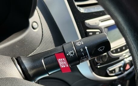 Hyundai Solaris II рестайлинг, 2013 год, 875 000 рублей, 19 фотография