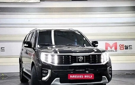 KIA Mohave I, 2021 год, 2 999 955 рублей, 4 фотография
