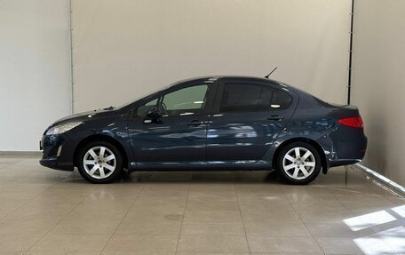 Peugeot 408 I рестайлинг, 2013 год, 695 000 рублей, 10 фотография