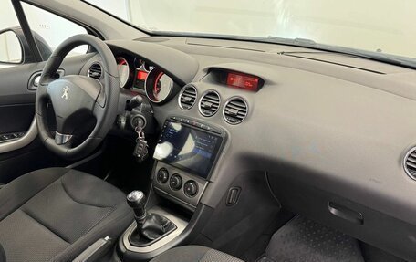 Peugeot 408 I рестайлинг, 2013 год, 695 000 рублей, 13 фотография