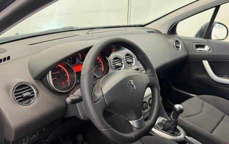 Peugeot 408 I рестайлинг, 2013 год, 695 000 рублей, 12 фотография
