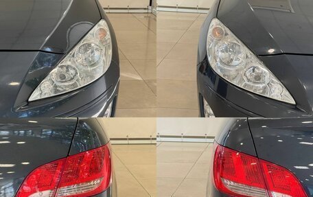 Peugeot 408 I рестайлинг, 2013 год, 695 000 рублей, 5 фотография