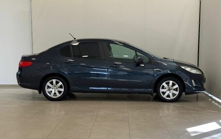 Peugeot 408 I рестайлинг, 2013 год, 695 000 рублей, 11 фотография