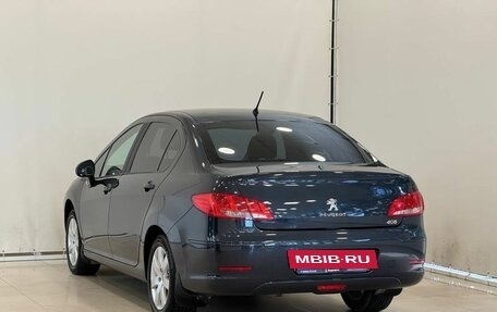 Peugeot 408 I рестайлинг, 2013 год, 695 000 рублей, 7 фотография