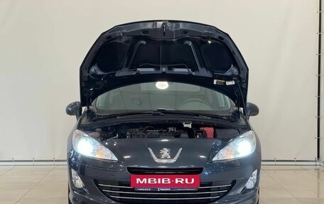Peugeot 408 I рестайлинг, 2013 год, 695 000 рублей, 4 фотография