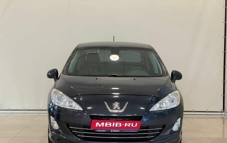 Peugeot 408 I рестайлинг, 2013 год, 695 000 рублей, 3 фотография