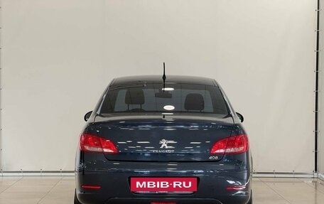Peugeot 408 I рестайлинг, 2013 год, 695 000 рублей, 8 фотография